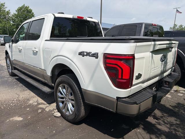 2025 Ford F-150 King Ranch