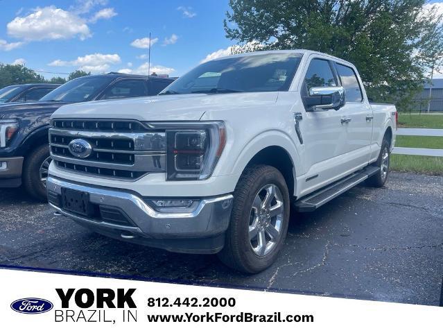 2023 Ford F-150 LARIAT for sale in Brazil, IN
