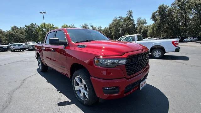 2026 Ram 1500 Express Crew Cab 4x4 57 Box