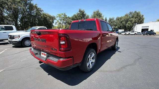 2026 Ram 1500 Express Crew Cab 4x4 57 Box