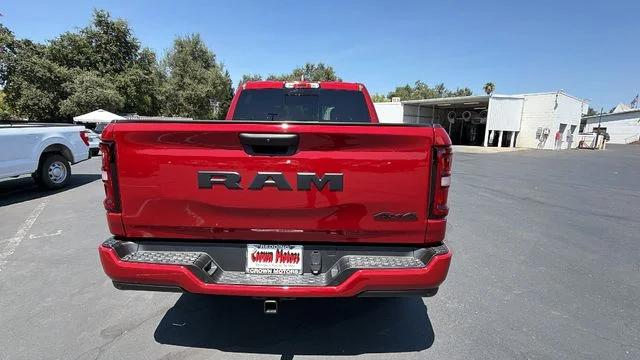 2026 Ram 1500 Express Crew Cab 4x4 57 Box