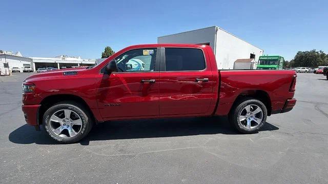 2026 Ram 1500 Express Crew Cab 4x4 57 Box