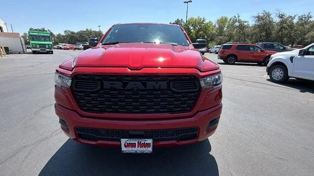 2026 Ram 1500 Express Crew Cab 4x4 57 Box
