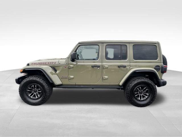 2025 Jeep Wrangler 4-Door Recon 4x4 2025 Jeep Wrangler 4-Door Recon 4x4