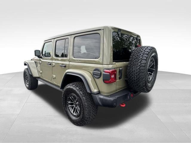 2025 Jeep Wrangler 4-Door Recon 4x4 2025 Jeep Wrangler 4-Door Recon 4x4