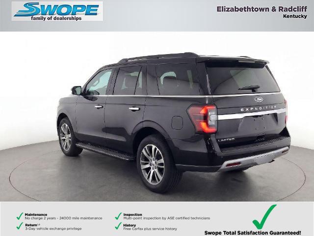 2024 Ford Expedition Limited