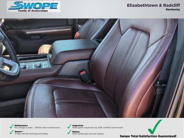 2024 Ford Expedition Limited