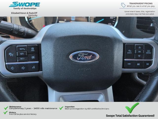 2024 Ford Expedition Limited