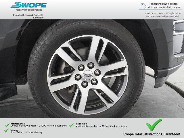 2024 Ford Expedition Limited