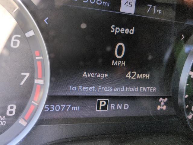 2021 Nissan Titan Crew Cab SV 4x4