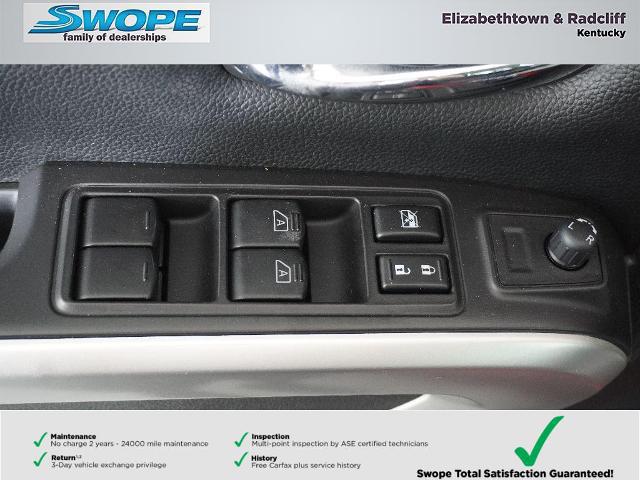 2021 Nissan Titan Crew Cab SV 4x4