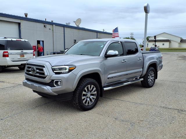 2021 Toyota Tacoma Limited for sale in Wellington, KS