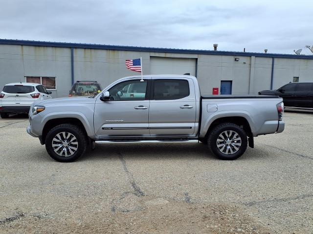 2021 Toyota Tacoma Limited