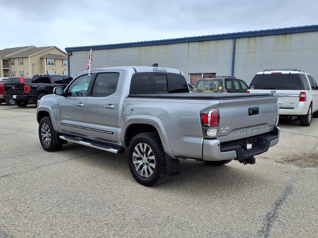 2021 Toyota Tacoma Limited