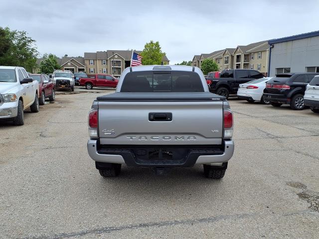 2021 Toyota Tacoma Limited