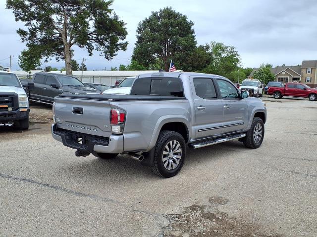 2021 Toyota Tacoma Limited