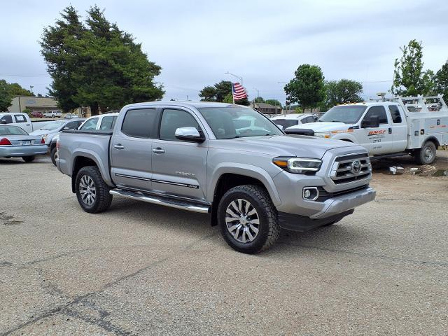2021 Toyota Tacoma Limited