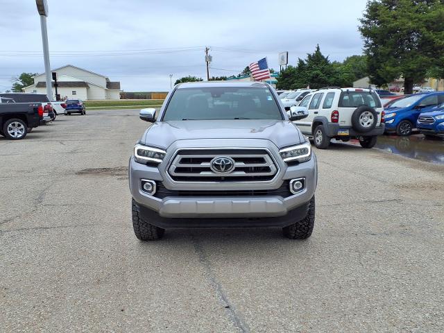 2021 Toyota Tacoma Limited