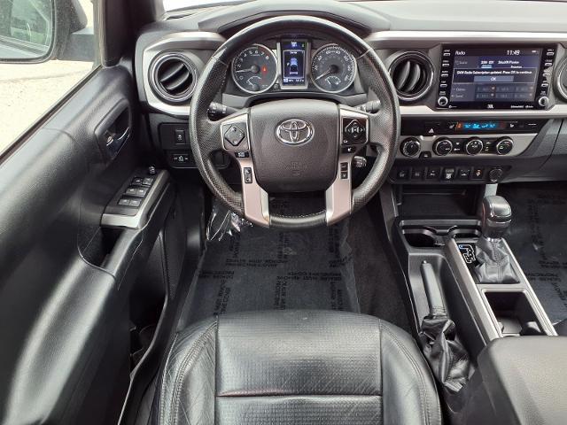 2021 Toyota Tacoma Limited