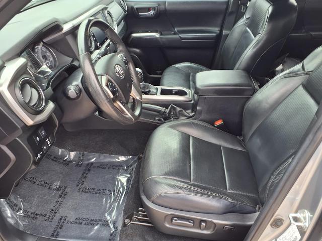 2021 Toyota Tacoma Limited