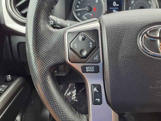 2021 Toyota Tacoma Limited