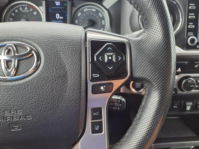2021 Toyota Tacoma Limited