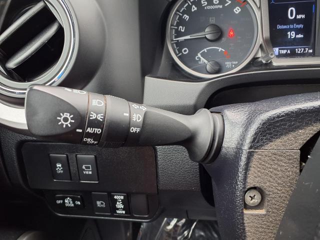 2021 Toyota Tacoma Limited