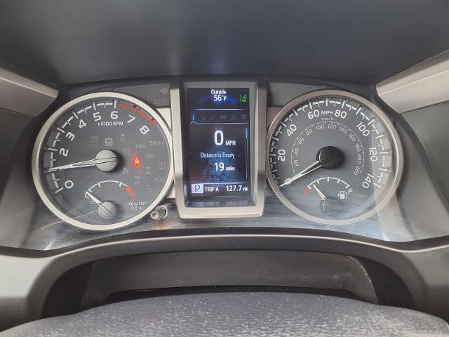 2021 Toyota Tacoma Limited