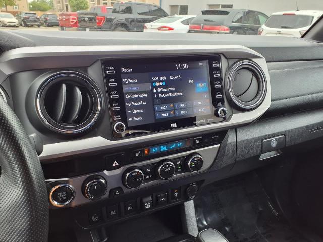 2021 Toyota Tacoma Limited