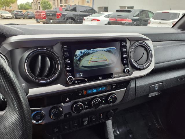 2021 Toyota Tacoma Limited