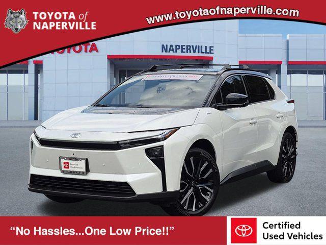 2026 Toyota bZ