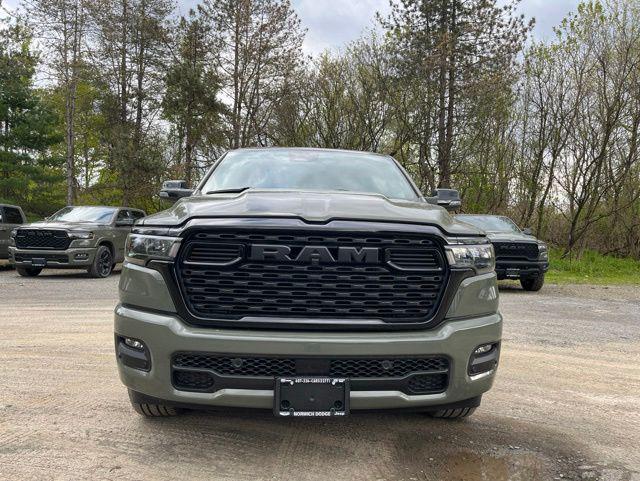 2026 Ram 1500 Big Horn Crew Cab 4x4 5'7" Box