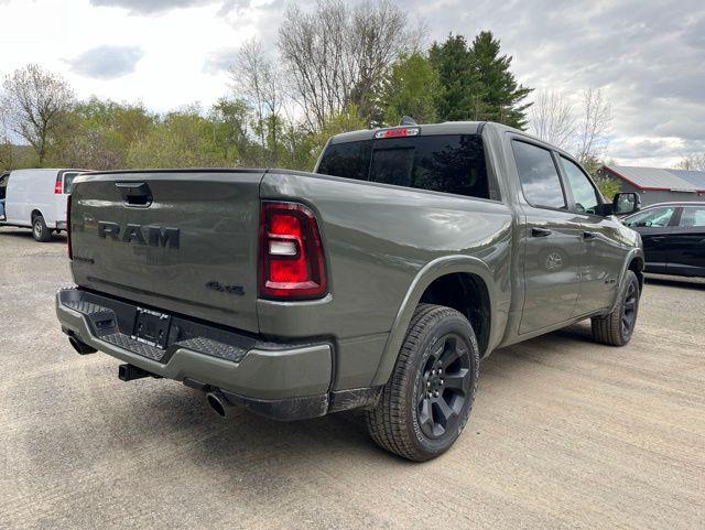 2026 Ram 1500 Big Horn Crew Cab 4x4 5'7" Box