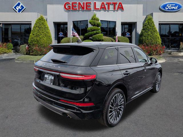 2020 Lincoln Corsair Reserve