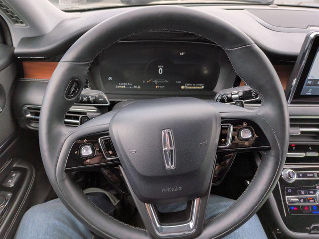2020 Lincoln Corsair Reserve