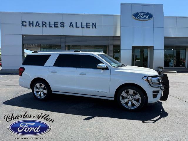 2024 Ford Expedition Platinum MAX