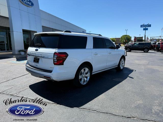 2024 Ford Expedition Platinum MAX