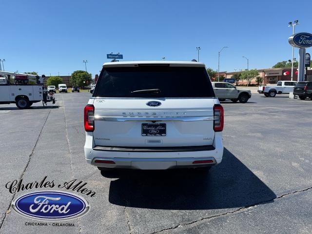 2024 Ford Expedition Platinum MAX