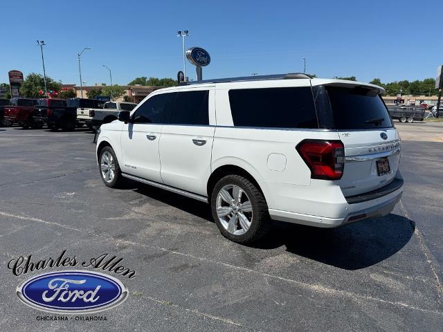 2024 Ford Expedition Platinum MAX