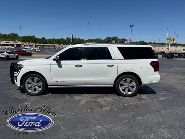 2024 Ford Expedition Platinum MAX