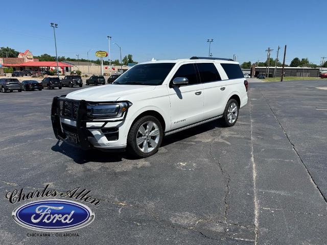 2024 Ford Expedition Platinum MAX