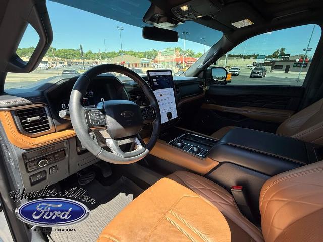 2024 Ford Expedition Platinum MAX