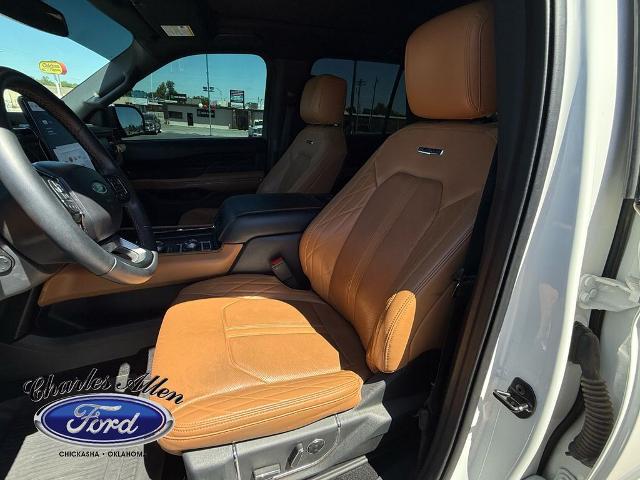 2024 Ford Expedition Platinum MAX