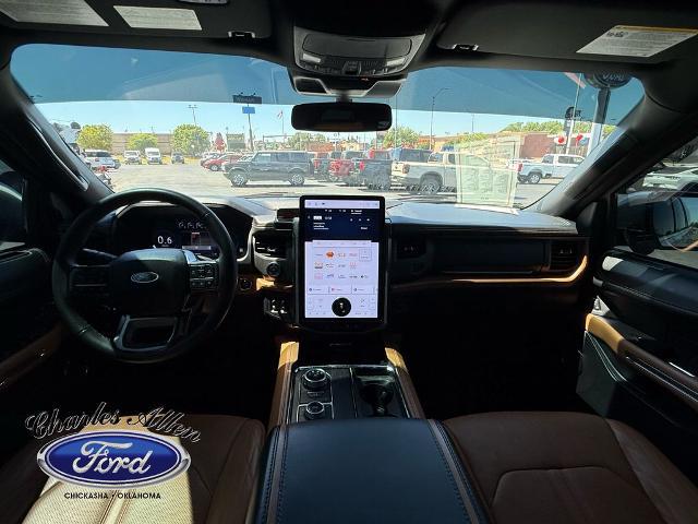 2024 Ford Expedition Platinum MAX
