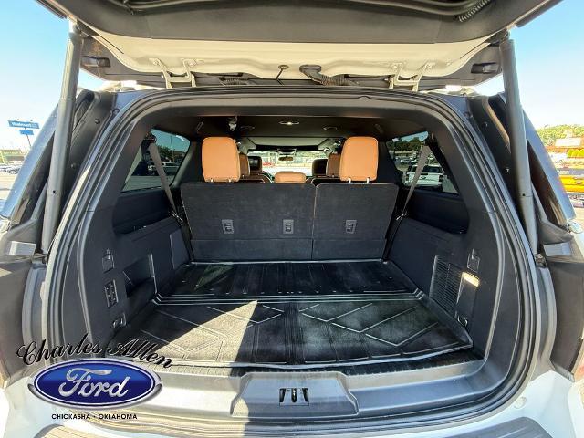 2024 Ford Expedition Platinum MAX