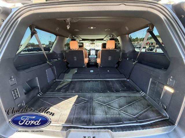 2024 Ford Expedition Platinum MAX