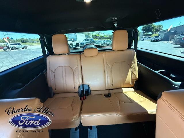 2024 Ford Expedition Platinum MAX