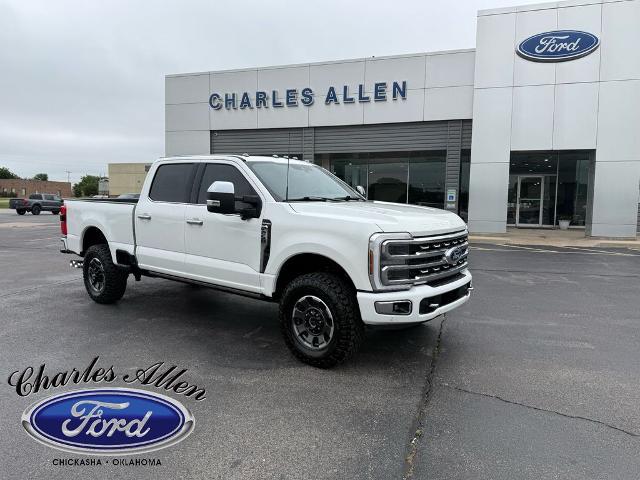 2024 Ford F-250 Platinum for sale in Chickasha, OK