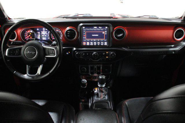 2020 Jeep Wrangler Rubicon 4x4