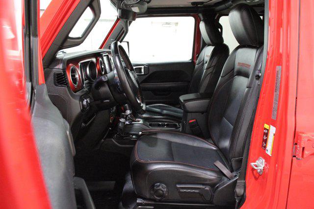 2020 Jeep Wrangler Rubicon 4x4